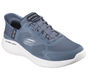 Skechers Slip-ins: Bounder 2.0 - Emerged, ARDESIA, large image number 5