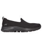 Skechers GOwalk 6 - Clear Virtue, NERO, large image number 0