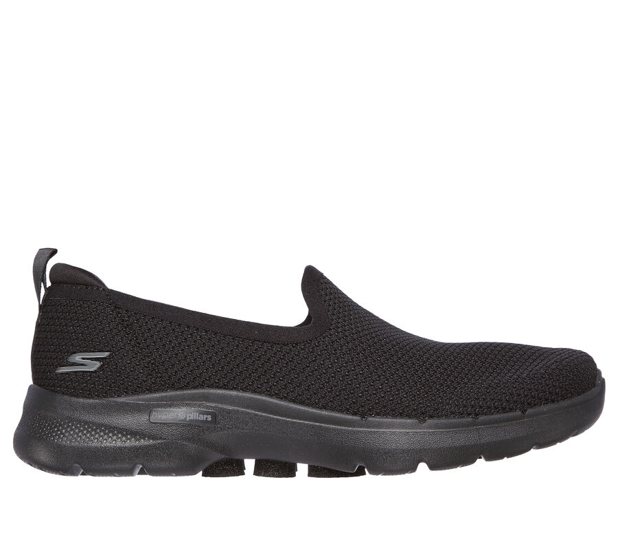 Skechers GOwalk 6 - Clear Virtue, NOIR, largeimage number 0