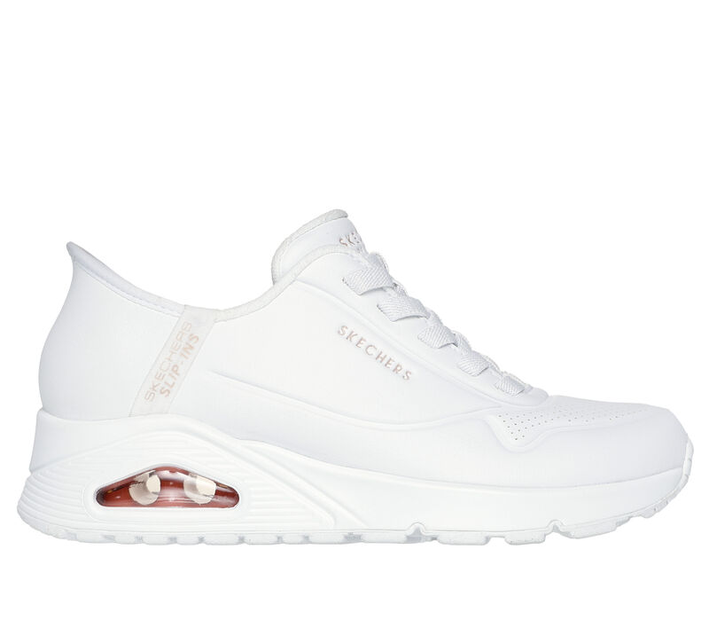 Skechers Slip-ins: Uno - Easy Air, WHITE, largeimage number 0