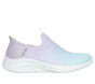 Skechers Slip-ins: Ultra Flex 3.0 - Beauty Blend, LAVANDA / TURCHESE, large image number 0