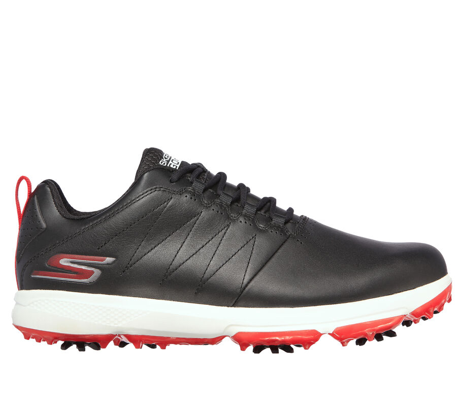 Skechers GO GOLF Pro 4 - Legacy, NERO / ROSSO, largeimage number 0