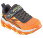 S-Lights: Mega-Surge 2.0, ORANGE / GRIS ANTHRACITE, large image number 4