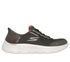 Skechers Slip-ins: GO WALK Flex - Clear Creek, OLIVA, swatch