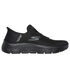 Skechers Slip-ins: GO WALK Flex - Grand Entry, SCHWARZ, swatch