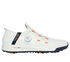 Skechers Slip-ins: GO GOLF Elite Vortex, BIANCO /  BLU NAVY, swatch