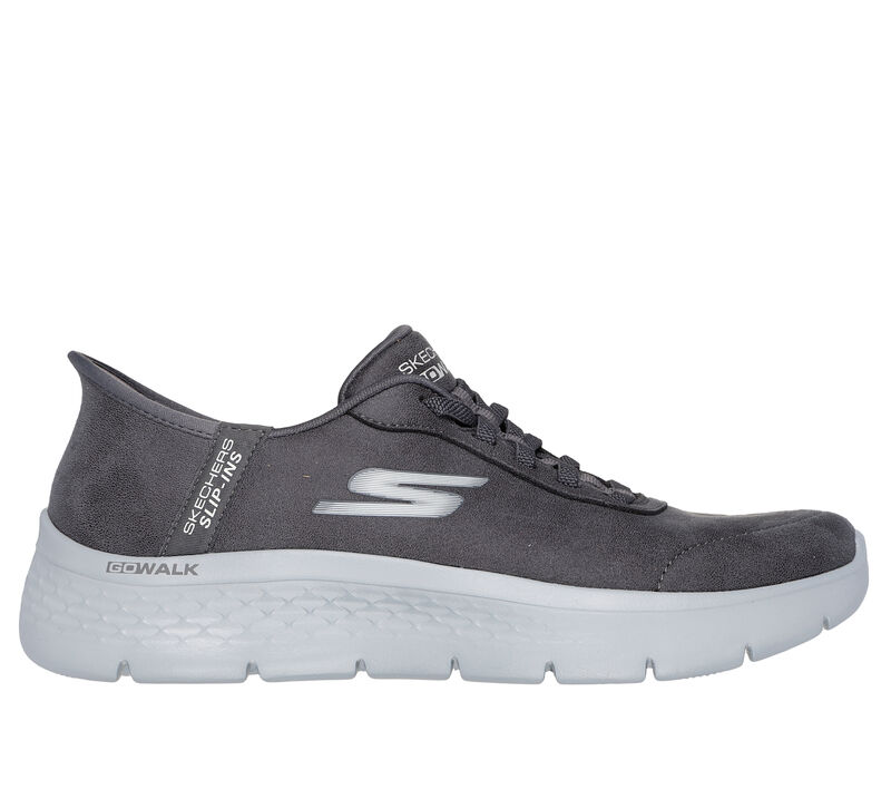 Skechers Slip-ins: GO WALK Flex - Mali, CARBONE, largeimage number 0