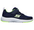 Dynamic Tread, BLU NAVY / LIME, swatch