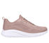 Skechers BOBS Sport Squad Chaos - Face Off, BLUSH PINK, swatch