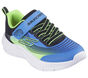 Microspec Advance, BLEU / VERT-LIME, large image number 4