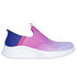 Skechers Slip-ins: Ultra Flex 3.0 - Color Boost, BLU NAVY / PORPORA, swatch