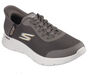 Skechers Slip-ins: GO WALK Flex - Hands Up, MARRONE, large image number 5