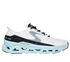 Skechers Slip-ins: Glide-Step Altus, BLANC / BLEU, swatch