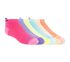 3D Ears Critter Socks - 6 Pack, MULTICOLORE, swatch