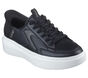 Skechers Slip-ins: Cordova Classic - New Reign, SCHWARZ / WEISS, large image number 5