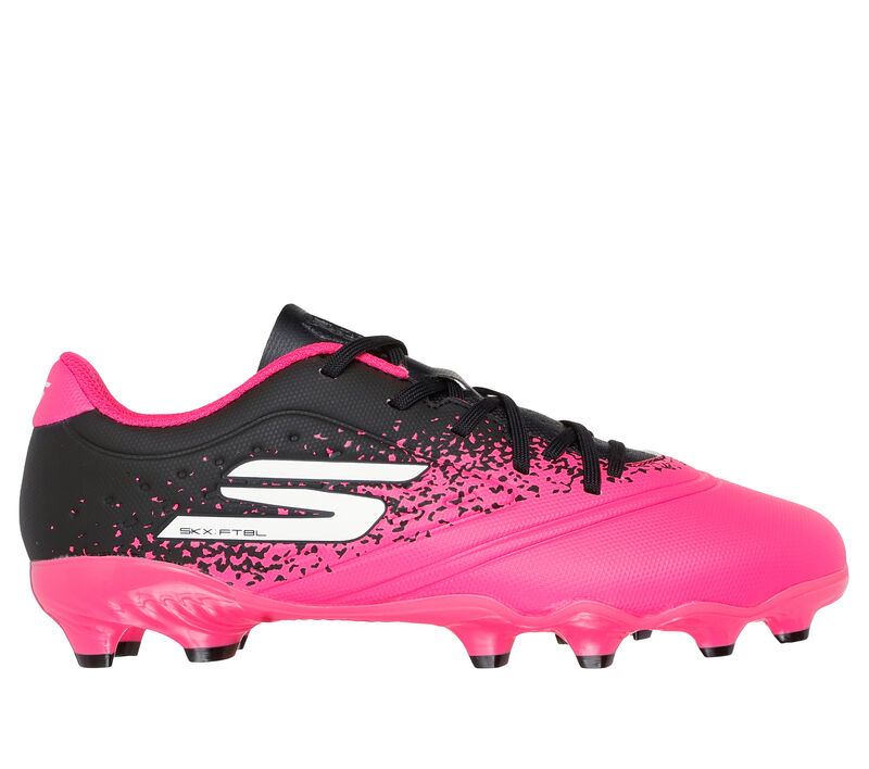 Skechers Razor 1.5 Jr Youth FG, BLACK / PINK, largeimage number 0