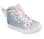 Twinkle Toes: Twi-Lites 2.0 - Unicorn Wings, ARGENTO /  ROSA, large image number 4