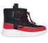 Skech-Lite Pro - Cozy-Glide, SCHWARZ / ROT, swatch