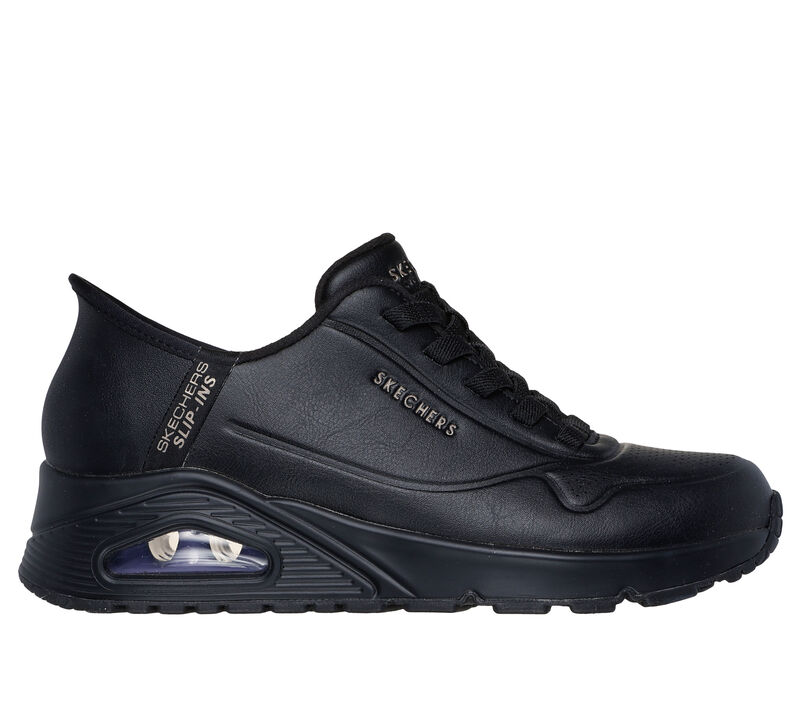 Skechers Slip-ins: Uno - Easy Air, NOIR, largeimage number 0