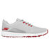 Skechers GO GOLF Elite 4 - Victory, GRAU / ROT, swatch