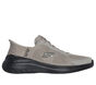 Skechers Slip-ins: Bounder 2.0 - Emerged, TAUPE / BLACK, large image number 0