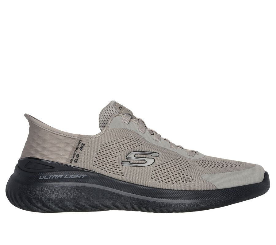 Skechers Slip-ins: Bounder 2.0 - Emerged, TALPA / NERO, largeimage number 0