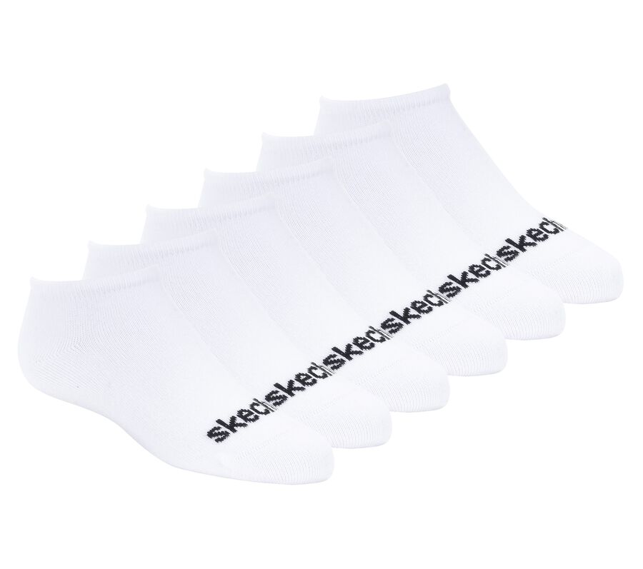 No Show 6 SKECHERS Socks Pack CH | Cotton