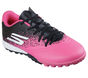 Skechers Razor 1.5 Jr Youth TF, BLACK / PINK, large image number 4