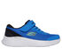 Skech-Lite Pro - Sprint Surge, BLEU / NOIR, swatch