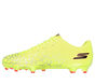 Skechers SKX_ 1.5 Academy FG, JAUNE / NOIR, large image number 3