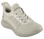 Skechers BOBS Sport Geo - New Aesthetics, TAUPE, large image number 5