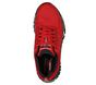 Relaxed Fit: Arch Fit Road Walker - Recon, ROSSO / NERO, large image number 1