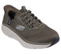 Skechers Slip-ins: D'Lux Walker 2.0 - Taurrel, OLIVA, large image number 4