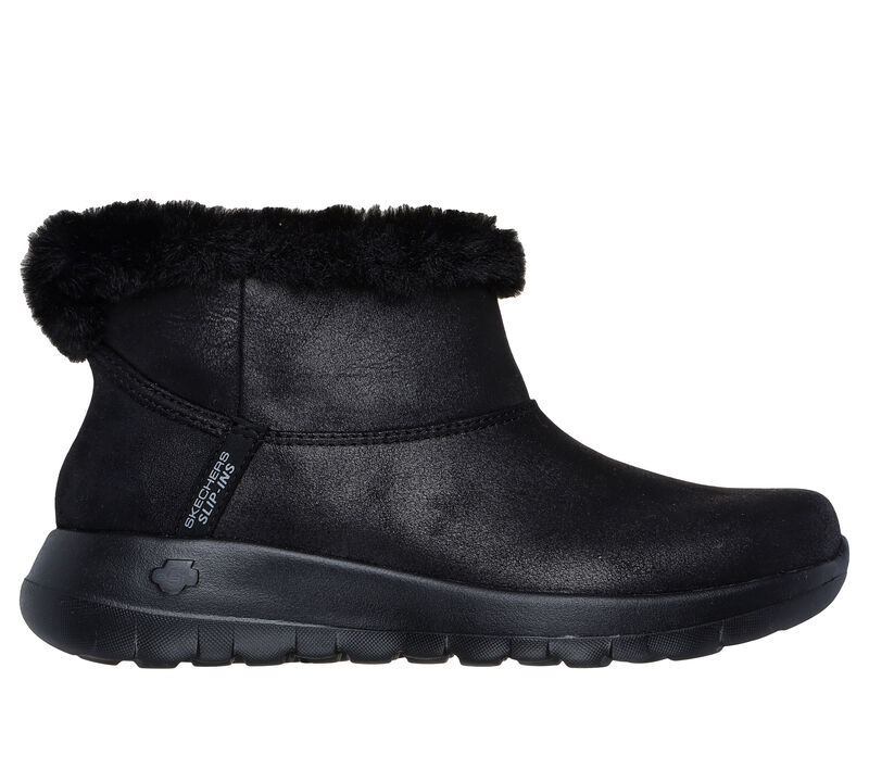 Skechers Slip-ins: On-the-GO Joy - Cozy Dream, NERO, largeimage number 0