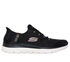 Skechers Slip-ins: Summits - Classy Night, NOIR / OR ROSE, swatch