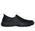 Skechers Slip-ins RF: Respected - Elgin, NOIR, swatch