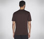 Skechers Apparel On the Road Tee, BORDEAUX, large image number 1