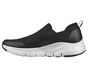 Skechers Arch Fit - Banlin, NERO / BIANCO, large image number 3