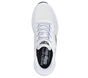 Skechers Slip-ins: Glide-Step Altus - Turn Out, BLANC / NOIR, large image number 1