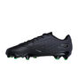 Skechers Razor 1.5 Jr Td FG, SCHWARZ / SILBER, large image number 3