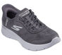 Skechers Slip-ins: GO WALK Flex - Mali, GRIS ANTHRACITE, large image number 4