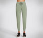 SKECHLUXE Restful Jogger Pant, VERDE CHIARO, large image number 0