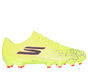 Skechers SKX_ 1.5 Academy FG, GIALLO / NERO, large image number 0