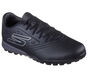 Skechers Razor 1.5 Academy TF, NOIR / ARGENT, large image number 4