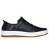 Skechers Slip-ins: Sport Court 92 - Distown, SCHWARZ / NATUR, swatch