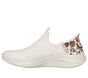 Skechers Slip-ins: Ultra Flex 3.0 - New Wings, NATURALE  /  MULTICOLORE, large image number 3