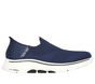 Skechers Slip-ins: GO WALK 7 - Easy On 2, BLU NAVY, large image number 0