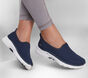 Skechers GOwalk 6 - Clear Virtue, BLU NAVY, large image number 1