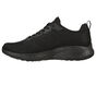 Skechers BOBS Sport Squad Chaos - Face Off, NOIR, large image number 4