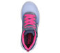 Sole Swifters - Cutie Walk, BLEU MARINE / ROSE FLUO, large image number 1